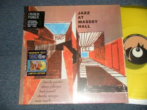 画像1: CHARLIE PARKER - JAZZ AT MASSEYHALL (MINT/MINT) / EUROPE RISSUE "180 Gram"  "YELLOW WAX/VINYL" Used LP