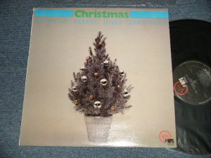 画像1: The SINGERS UNLIMITED - CHRISTMAS  (Ex++/MINT- STOBC) / GERMANY GERMAN REISSUE Used LP
