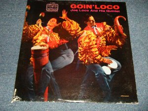 画像1: JOE LOCO And His QUINTET - GOIN' LOCO (Ex/VG+++) / US AMERICA REISSUE MONO Used LP