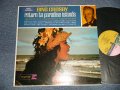 BING CROSBY - RETURNS TO PARADISE ISLAND ( Ex++/Ex+++) / 1964 US AMERICA ORIGINAL 1sr Press "MULTI COLOR Label" MONO  Used  LP 