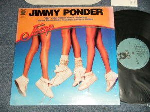 画像1: JIMMY PONDER  - JUMP (Ex+/MINT) / 1989 US AMERICA ORIGINAL Used LP