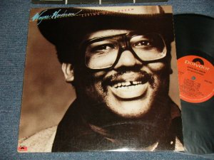 画像1: WAYNE HENDERSON - LIVING ON A DREAM (Ex++/MINT-) / 1978 US AMERICA ORIGINAL Used LP 