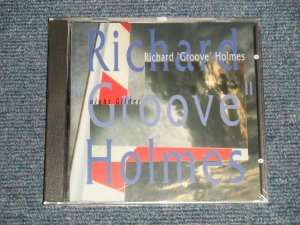 画像1: RICHARD "GROOVE" HOLMES - NIGHT GLIDER (SEALED)/ 1994 FRANCE? ORIGINAL "BRAND NEW SEALED" CD
