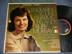 画像1: RUBY MURRAY - ENDEARING YOUNG CHARMS IRELAND'S RUBY MURRAY (CELTIC TRAD LADY SINGER) (Ex+++/MINT- EDSP) / 1967 US AMERICA ORIGINAL "DUOPHONIC STEREO" Used LP 