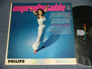 画像1: PATRICE MUNSEL With Phil Moore Orchestra - UNPREDISTABLE (Ex++/Ex++) / 1962 US AMERICA ORIGINAL MONO Used LP 