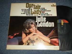 画像1: JULIE LONDON - OUR FAIR LADY (Ex++/Ex+++) / 1965 US AMERICA ORIGINAL MONO Used LP