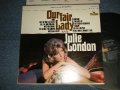 JULIE LONDON - OUR FAIR LADY (Ex++/Ex++) / 1965 US AMERICA ORIGINAL STEREO Used LP