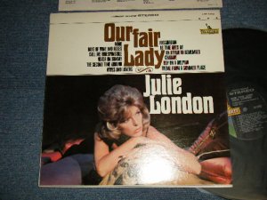 画像1: JULIE LONDON - OUR FAIR LADY (Ex++/Ex++) / 1965 US AMERICA ORIGINAL STEREO Used LP