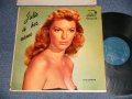 JULIE LONDON - JULIE IS HER NAME (DEBUT ALBUM) (Very Early Release DIFFERENT SONG TARCK on) (Matrix #A)LRP-3006-N1 4 PT-1 B)LRP-3006-B PT-2 -N 9) (Ex++/Ex++ Looks:Ex+++/1956 US AMERICA ORIGINAL MONO "1st Press LIBERTY Credit Front Cover" "1st Press Glossy Jcket " "1st Press BACK Cover" "1st PRESS Turquoise Color LABEL" "Very Eraly Press HEAVY WEIGH WAX" VERY EARLY PRESS!!!! Used LP  