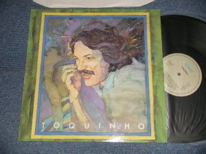 画像1: TOQUINHO - TOQUINHO (MINT-/MINT-) / 1987 FRANCE FRENCH ORIGINAL Used LP   