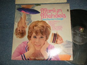 画像1: MARILYN MICHAELS - TIMES THEY ARE A CHANGIN' (Ex++/Ex+++) / 1967 US AMERICA ORIGINAL STEREO Used LP 