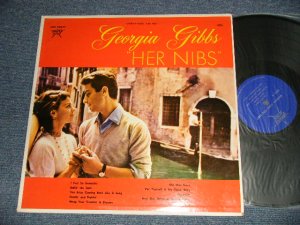 画像1: GEORGIA GIBBS - HER NIBS (Ex++/MINT-) / 1966 US AMERICA ORIGINAL MONO Used LP 