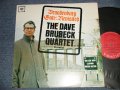 The DAVE BRUBECK QUARTET - BRANDENBURG GATE : REVISITED (Ex+++/Ex++) / 1963 US AMERICA ORIGINAL 1st Press "2-EYES with GUARANTEED HIGH-FIDELITY Label" Label" MONO Used LP 