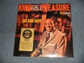 KING PREASURE - GOLDEN DAYS (SEALED) / 1991 US AMERICA  REISSUE  "BRAND NEW SEALED"  LP  