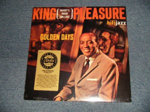 画像1: KING PREASURE - GOLDEN DAYS (SEALED) / 1991 US AMERICA  REISSUE  "BRAND NEW SEALED"  LP  