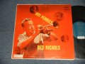 RED NICHOLS - HOT PENNIES (Ex+/Ex+++ STOFC, STOL, TAPE Seam) / 1956 US AMERICA ORIGINAL1st Press "TURQUOISE Label" MONO Used LP