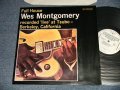 WES MONTGOMERY - FULL HOUSE (MINT-/MINT-)  1984 WEST-GERMANY Reissue Used LP