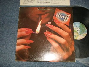画像1: STUFF - MORE STUFF (Ex/Ex+++, Ex+ Looks:Ex) / 1977 US AMERICA ORIGINAL 1st Press "BURBANK STREET Label" Used LP 