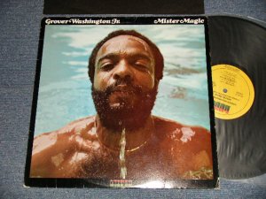 画像1: GROVER WASHINGTON JR. - MISTER MAGIC (Ex+/Ex++, Ex-) / 1975 US AMERICA ORIGINAL Used LP 