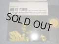 MILES DAVIS -   MILES DAVIS AND THE MODERN JAZZ GIANTS (MINT-/MINT)  / 1989 US AMERICA REISSUE Used LP 