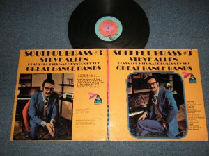 画像1: STEVE ALLEN - SOULFUL BRASS #3 (Ex++/Ex+++) / 1971 US AMERICA ORIGINAL Used LP 