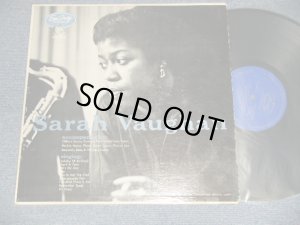 画像1: SARAH VAUGHAN - SARAH VAUGHAN (Ex++/Ex+++ EDSP) / 1958 Version US AMERICA "BLUE Label" MONO Used LP