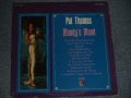 PAT THOMAS - MOODY'S MOOD (Ex+/Ex++ B-6:Ex SWOBC, STPOBC) / 1964 US AMERICA ORIGINAL STEREO Used LP