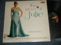 JULIE LONDON - THE BEST OF (Ex, Ez++/Ex++ EDSP, TEAROFC) / 1962 US AMERICA ORIGINAL "1st PRESS COLOR LIBERT Label"  MONO Used LP