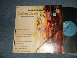 画像1: SYLVIA SYMS  - IN A SENTIMENTAL MOOD (Ex+++/MINT-~Ex+++ STOFC) / 1967 US AMERICA ORIGINAL STEREO Used LP