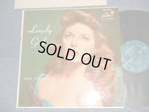 画像1: JULIE LONDON - LONELY GIRL (Ex+++/Ex+++ A-1:Ex EDSP) / 1956 US AMERICA ORIGINAL "TURQUOISE GREEN Label" MONO Used  LP 