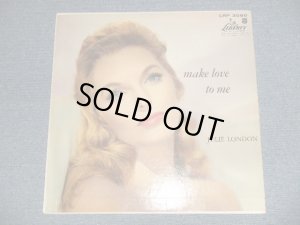画像1: JULIE LONDON - MAKE LOVE TO ME / 1957 US ORIGINAL MONO LP