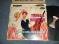 TERESA BREWER - AND THE DIXIWLAND BAND (Ex++/Ex+++) / 19?? US AMERICA  "2nd Press Label" OON Label" STEREO Used LP