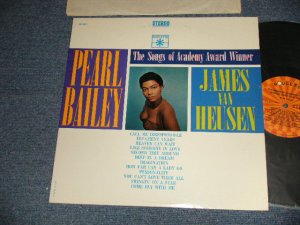画像1: PEARL BAILEY, James Van Heusen - The Songs Of Academy Award Winner James Van Heusen(Ex++/MINT-)  / 1964 US AMERICA ORIGINAL STEREO Used LP