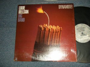 画像1: LOUIE BELLSON - DYNAMITE! (MINT/MINT) /1980 US AMERICA ORIGINAL Used LP 