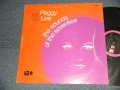 PEGGY LEE - THE SOUNDS OF THE SEVENTIES (Ex++/Ex++) / 1970 US AMERICA ORIGINAL Used LP 