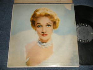 画像1: MARLENE DIETRICH - AT THE CAFE DE PARIS (Ex-, Ex++/Ex+++TEAR, EDSP) / 1961 Version US AMERICA 2nd Press "GRAY with 6 EYES Label" MONO Used LP