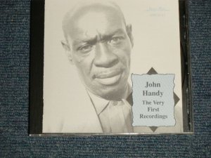 画像1: JOHN HANDY - THE VERY FIRST RECORDINGS (MINT/MINT) / 1993 US AMERICA ORIGINAL Used CD