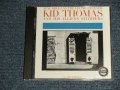 KID THOMAS -  KID THOMAS AND HIS ALGIERS STOMPERS (Ex/MINT) / 1994 US AMERICA ORIGINAL Used CD
