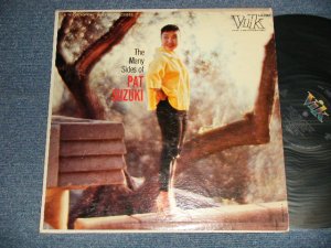 画像1: PAT SUZUKI - THE MANY SIDES OF (1st DEBUTE Album ) (Ex++/Ex++) / 1959 US AMERICA ORIGINAL MONO Used LP 