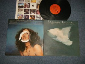 画像1: FLORA PURIM -  OPEN YOUR EYES CAN FLY (eX++, vg/eX+ lOOKS:eX+++) / 1976  US AMERICA ORIGINAL Used LP