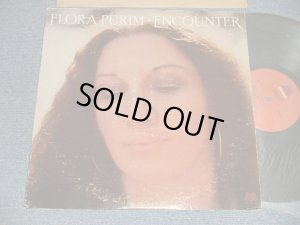 画像1: FLORA PURIM - ENCOUNTER (Ex/MINT-) / 1977 US AMERICA ORIGINAL Used LP