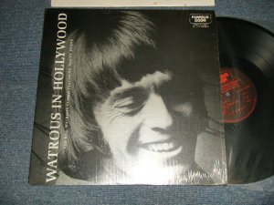 画像1: The BILL WATROUS COMBO featuring DANNY STILES - WATROUSIN HOLLYWOOD (MINT-/MINT-) / 1979 US AMERICA ORIGINAL Used LP
