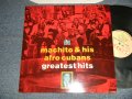 MACHITO & His AFRO CUBANS - GREATEST HITS (MINT-/MINT-) / 1988 UK ENGLAND Used LP