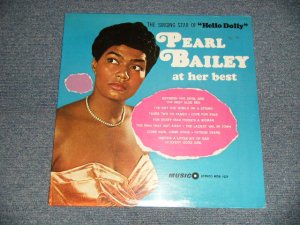 画像1: PEARL BAILEY - AT HER BEST (SEALED) / US AMERICA ORIGINAL ”BRAND NEW SEALED" LP