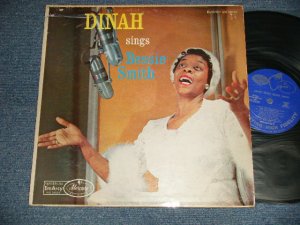 画像1: DINAH WASHINGTON - DINAH SINGS BESSIE SMITH ( Ex/Ex+ SWOFC) / 1958  US AMERICA  ORIGINAL STEREO Used LP