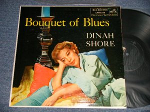 画像1: DINAH SHORE - BOUQUET OF BLUES (Ex++/Ex++EDSP) /1956 US AMERICA ORIGINAL MONO Used LP 