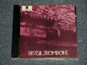 画像1: RAUL DE BARROS - BRAZIL TROMBONE (Ex/MINT) / BRASIL ORIGINAL "VERY EARLY Press" Used CD