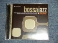 VARIOUS Omnibus - BOSSA JAZZ DELUXE (MINT-/MINT) / 2003 BRASIL ORIGINAL Used CD