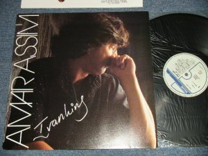 画像1: IVAN LINS - AMAR ASSIM (New CutOut, CRACK) / 1988 BRAZIL ORIGINAL "BRAND NEW" LP