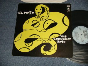 画像1: The ROBIN JONES SEVEN - EL MAJA (Ex+++/Ex++ Looks:Ex-, MINT-)/ 1972 UK ENGLAND ORIGINAL Used LP 